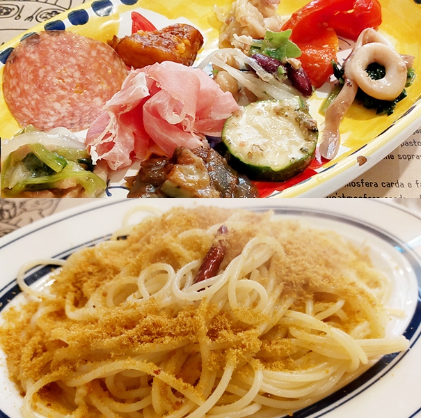 写真 【おすすめランチ♪】秋田駅前【イタリア食堂ビランチャ】