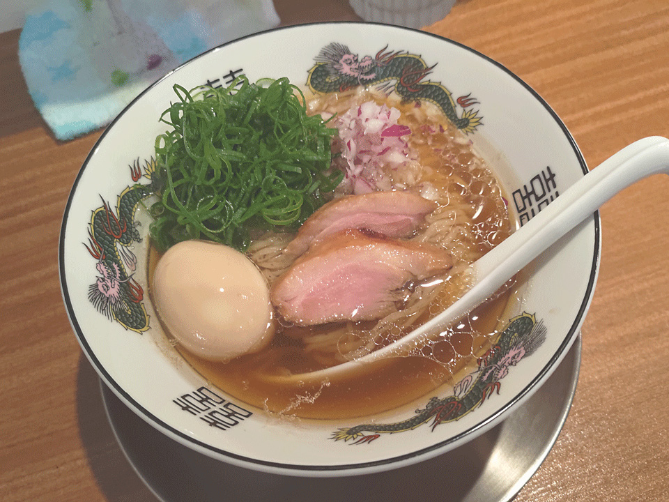 写真 【HANDMADE NOODLES YUKI】開店爆速レポ