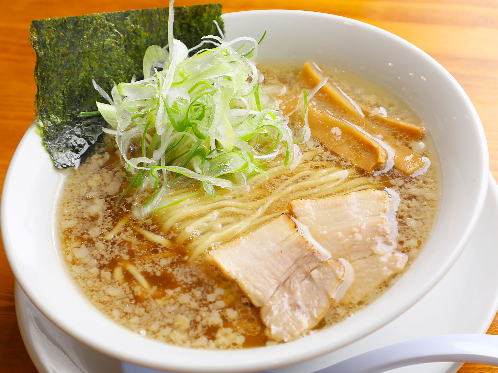 写真 らぁ麺まっちゃん