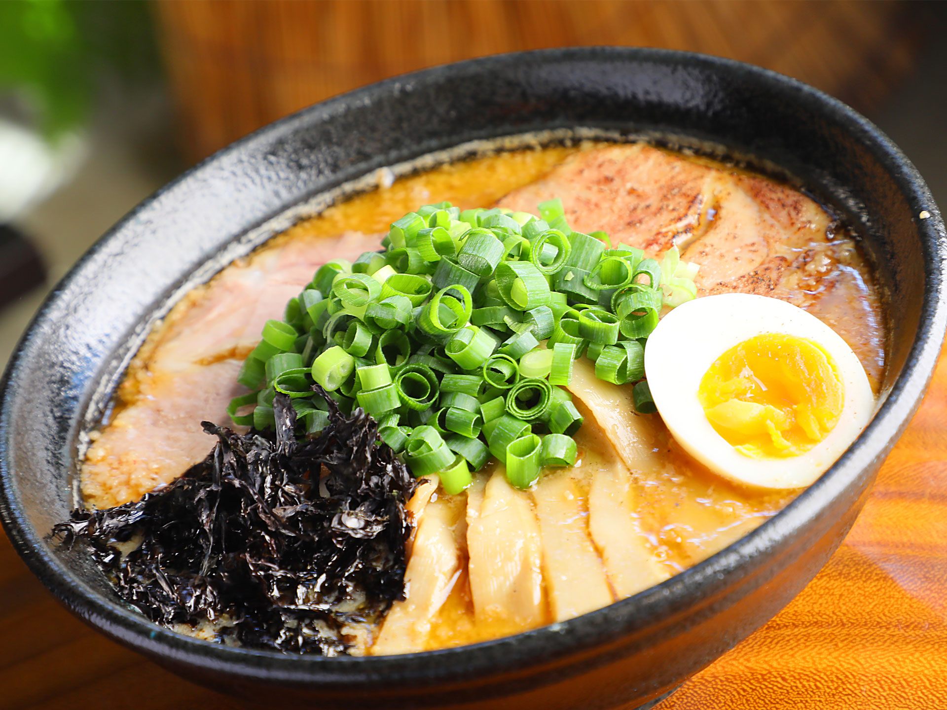 写真 味噌麺屋 無弐