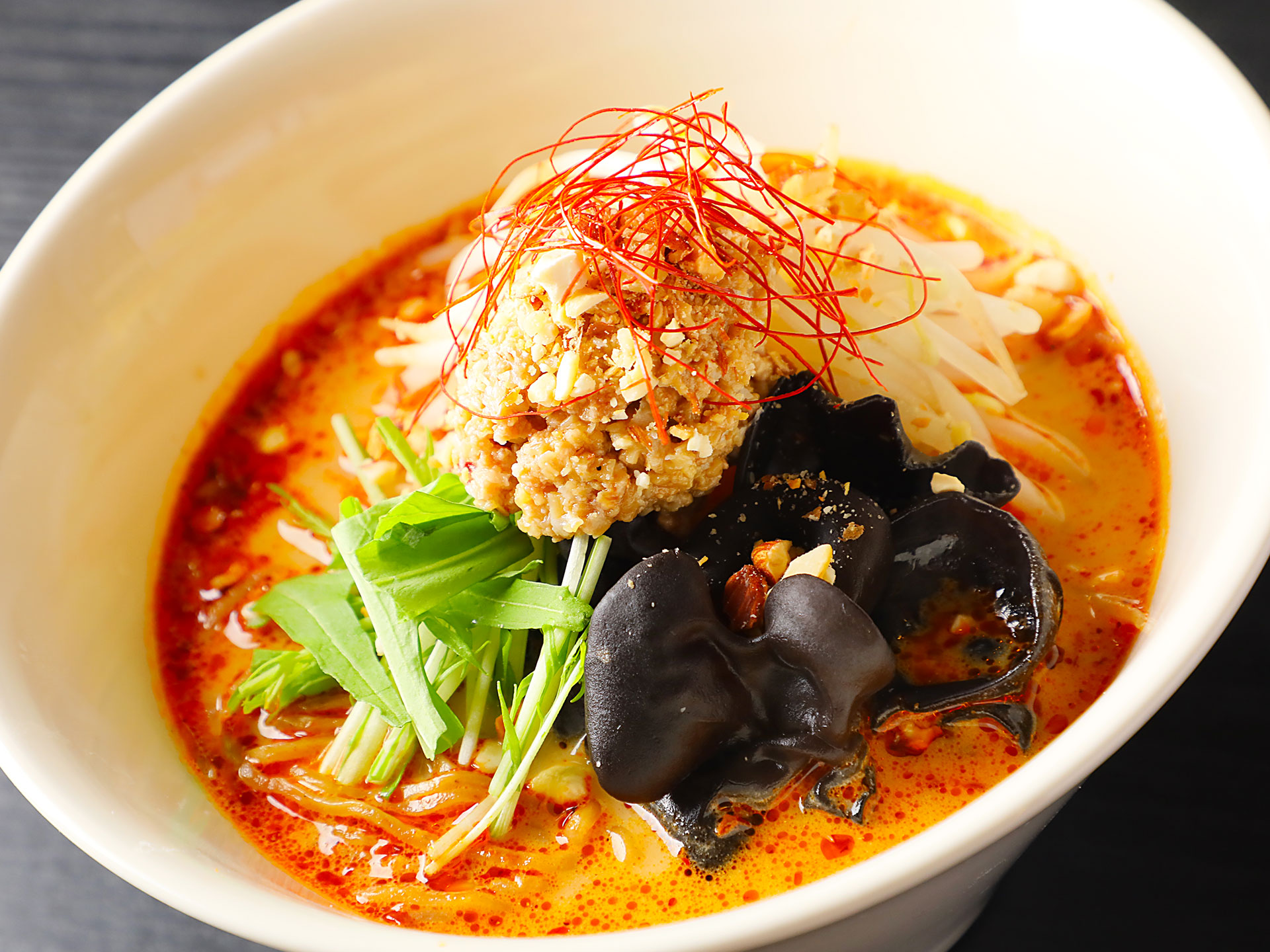 写真 自然派麺処 ねじまき屋